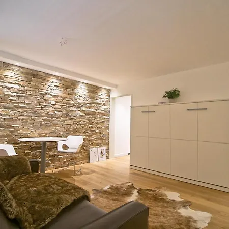Swiss Chalet-studio In The Historical