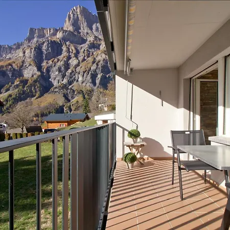 Swiss Chalet-studio In The Historical *