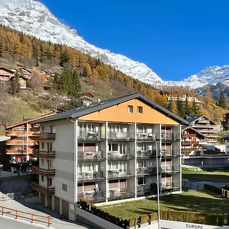 Swiss Chalet-studio In The Historical Apartment *