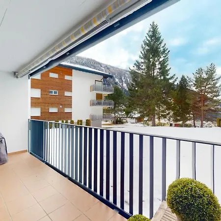 Apartment Swiss Chalet-studio In The Historical *