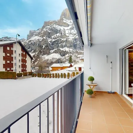 Swiss Chalet-studio In The Historical Apartment