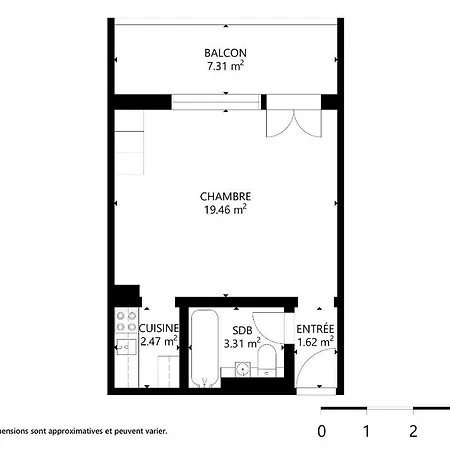 Swiss Chalet-studio In The Historical
