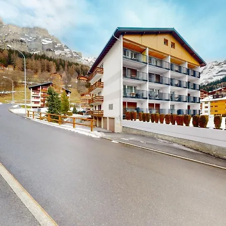 Apartment Swiss Chalet-studio In The Historical *